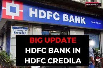 Big Update HDFC Bank in HDFC Credila