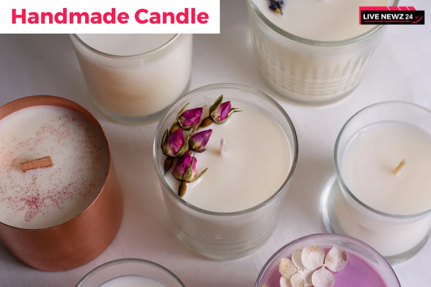 Soy Wax Scented Candles