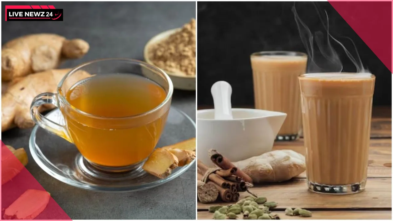 Headache Remedy सिरदर्द से मिंटो में राहत में दिला सकती है यह चाय, और सेहत के लिए भी है बहोत ही फायदेमंद!