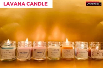 Lavana Candle Business by LLB Students