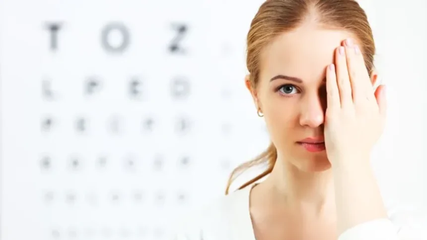 6 Nutrients In Your Diet To Keep Eyesight healthy जानिये कौन कौन से तत्व है ज़रूरी!