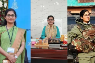 UPSC Success Story हिंदी मीडियम से की पढ़ाई दूसरे प्रयास में बानी आईएएस Kritika Mishra सभी युवाओ को दे रही है सलाह!