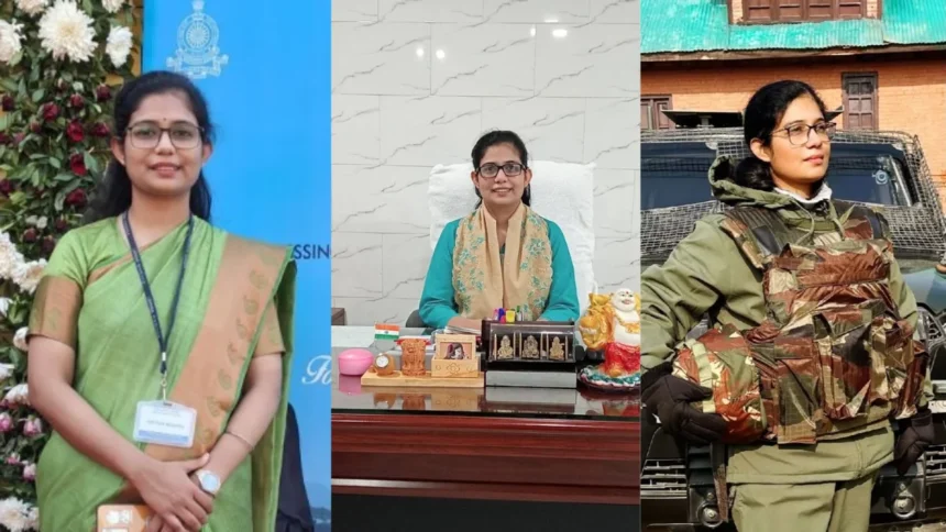 UPSC Success Story हिंदी मीडियम से की पढ़ाई दूसरे प्रयास में बानी आईएएस Kritika Mishra सभी युवाओ को दे रही है सलाह!