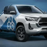 Toyota Hilux All-Electric अवतार, 2025 तक पेश किए जाने की तैयारी