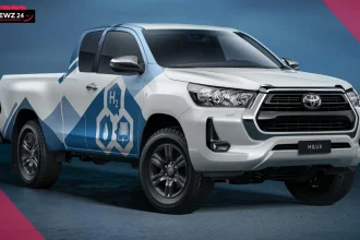 Toyota Hilux All-Electric अवतार, 2025 तक पेश किए जाने की तैयारी