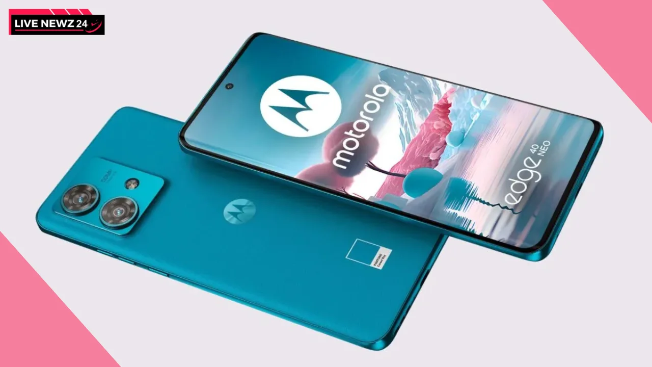 Motorola Edge 40 Discount Offer मात्र 9,749 रुपए में घर लाए, दुनिया का सबसे पतला वाटरप्रूफ फोन