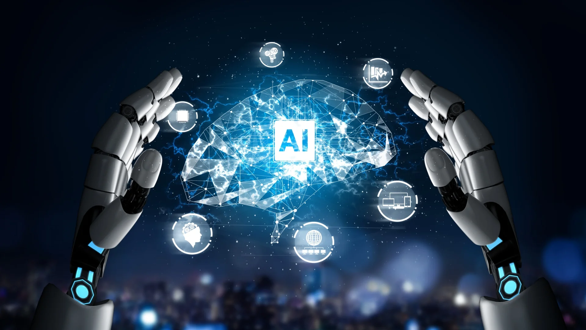 Artificial Intelligence ( AI ) भारत का एआई मिशन: 5 वर्षों में 10,372 करोड़ का निवेश, देश में एआई पारिस्थितिकी तंत्र को मिलेगा नया आयाम
