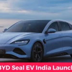 BYD Seal EV India Launch