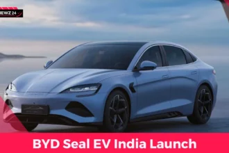 BYD Seal EV India Launch