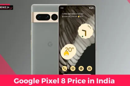 Google Pixel 8 Price in india