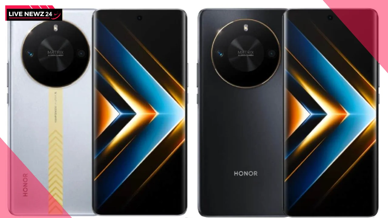 Honor X50 pro 12GB रैम और 5800mAh बैटरी के साथ आएगा स्मार्टफ़ोन और यह रहेगा प्राइस!