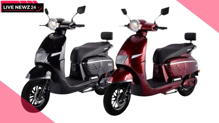 Komaki Flora Price in India, Features, Battery, Top Speed