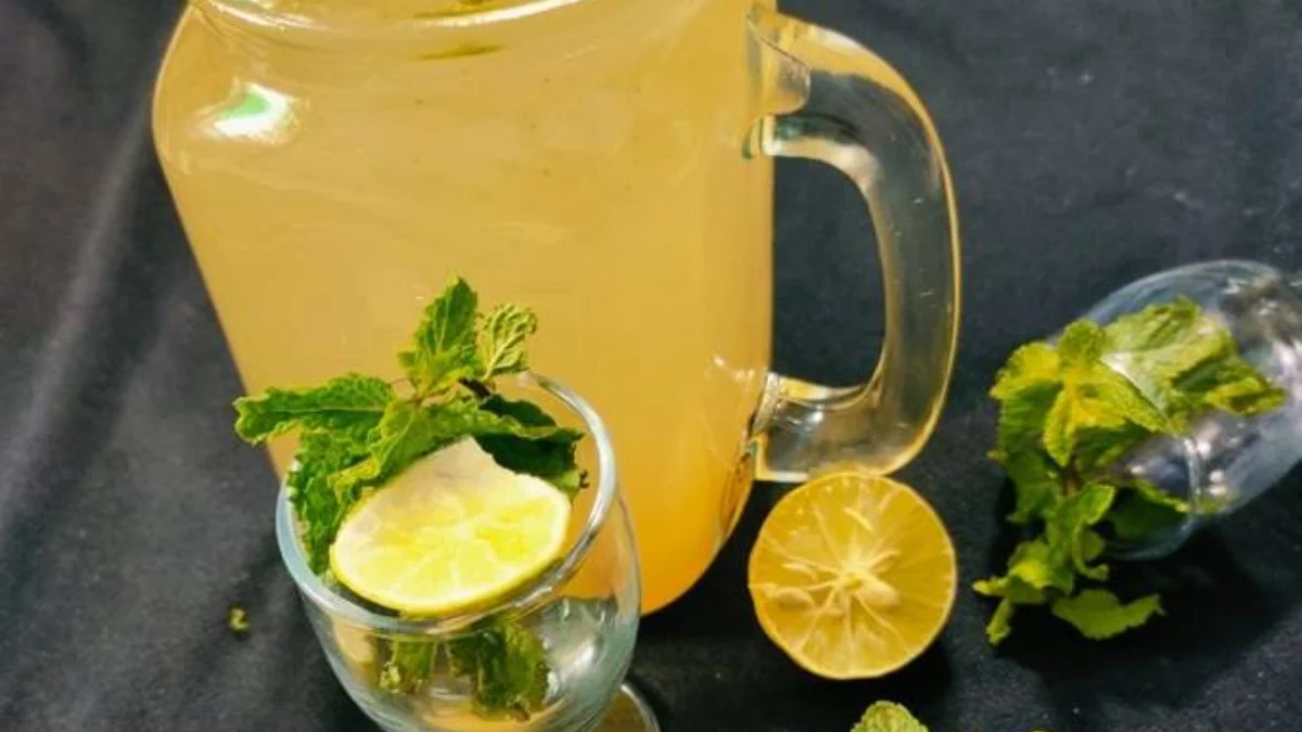 Lemon Drinks For Weight Loss नींबू से बनी ये 6 ड्रिंक्स आपकी बाहर निकली तोंद को चुटकियों में कर देगी अंदर लाइए बदलाव अपने जीवन में ! 