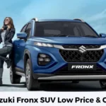 Maruti Suzuki Fronx SUV Low Price Crazy Look