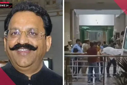 Mukhtar Ansari Death मुख्‍तार के शव को लेकर गाजीपुर जाएगा बेटा उमर अंसारी, काली बाग कब्र‍िस्‍तान में चल रही सुपुर्द-ए-खाक की तैयारी