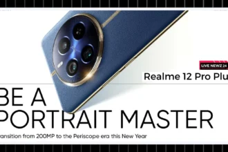 Realme 12 Pro Plus Available in Llow Price LiveNewz24.com