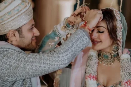 Surbhi & Karan Wedding इश्कबाज फेम सुरभि चंदना ने बॉयफ्रेंड संग रचाई शादी, सोशल मीडिया पर शादी की फोटोज हो रही जमकर वायरल देखिये!