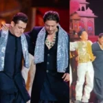 Salman-Shahrukh-Amir Teeno Khan Ek Sath Stage Par अनंत अम्बानी-राधिका मर्चेंट प्रे-वेडिंग पर तीनो खान आये एक साथ स्टेज पर हुआ बड़ा धमाल!
