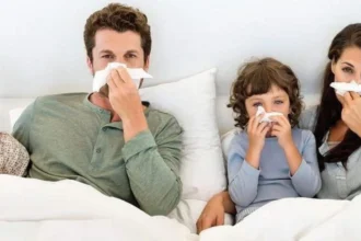 Seasonal Flu में तेजी से बढ़ रहे इन्फेक्शन के मामले, इन सब टिप्स को अपनाऐ अपने जीवन में और रखें अपना ख्याल!