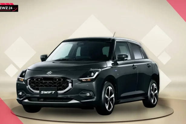 2024 Maruti Suzuki Swift Specification Launch Date & Price