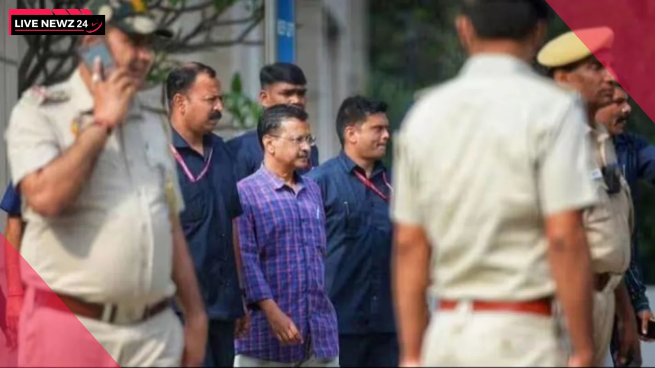 Arvind Kejriwal Sent To Tihar Jail ED ने नहीं मांगी रिमांड, कोर्ट ने 15 दिन की न्यायिक हिरासत दी