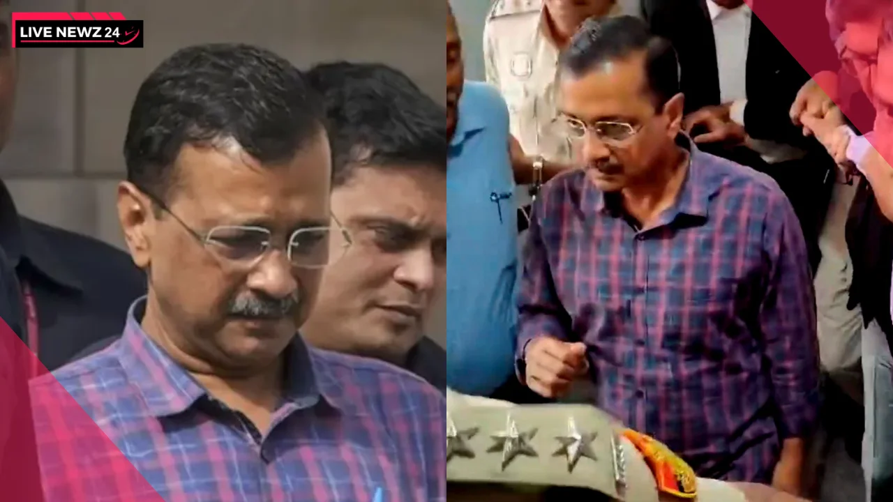 Arvind Kejriwal Sent To Tihar Jail ED ने नहीं मांगी रिमांड, कोर्ट ने 15 दिन की न्यायिक हिरासत दी