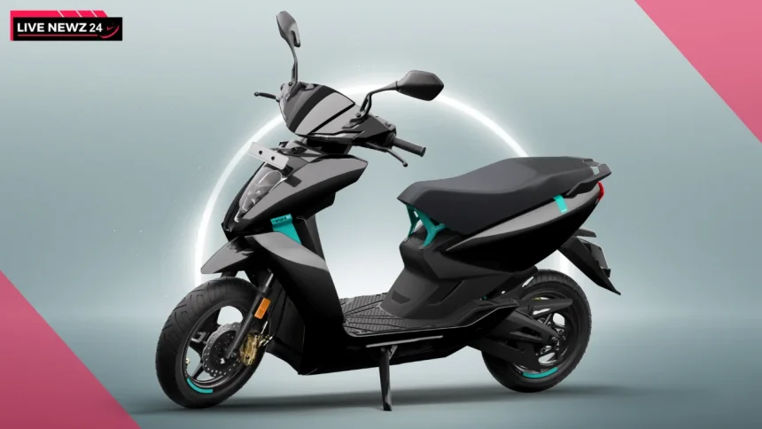 Ather 450X: Specification, Features & Price details