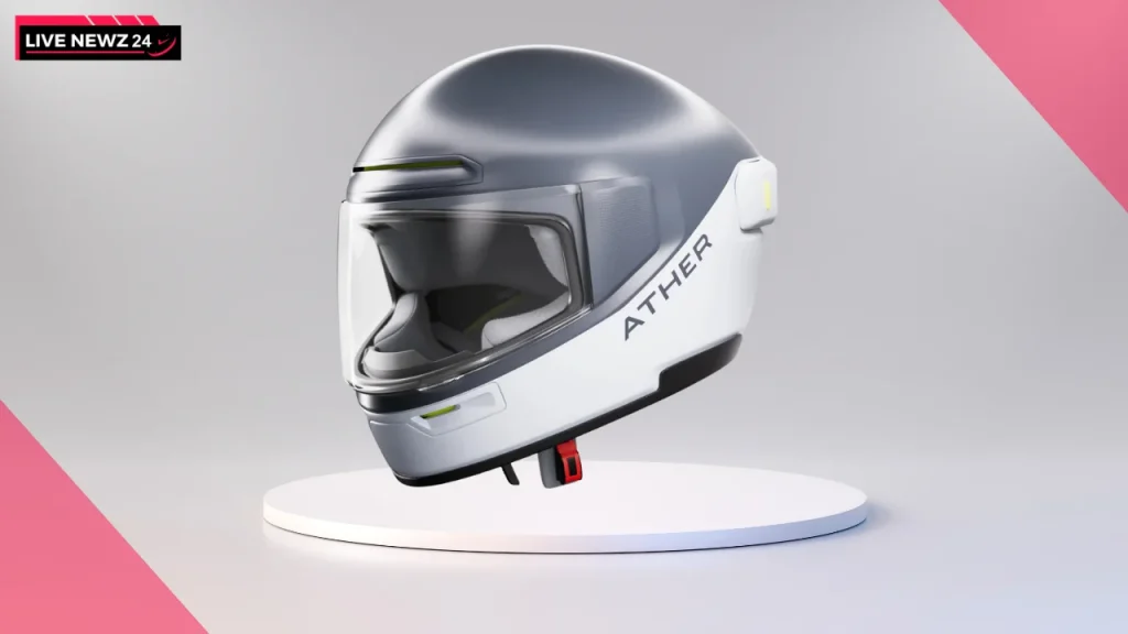 Ather Halo Smart Helmet Price