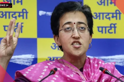 Atishi Marlena का दावा BJP में आओ या फिर जेल जाओ,भाजपा ने भिजवाया ऑफर!