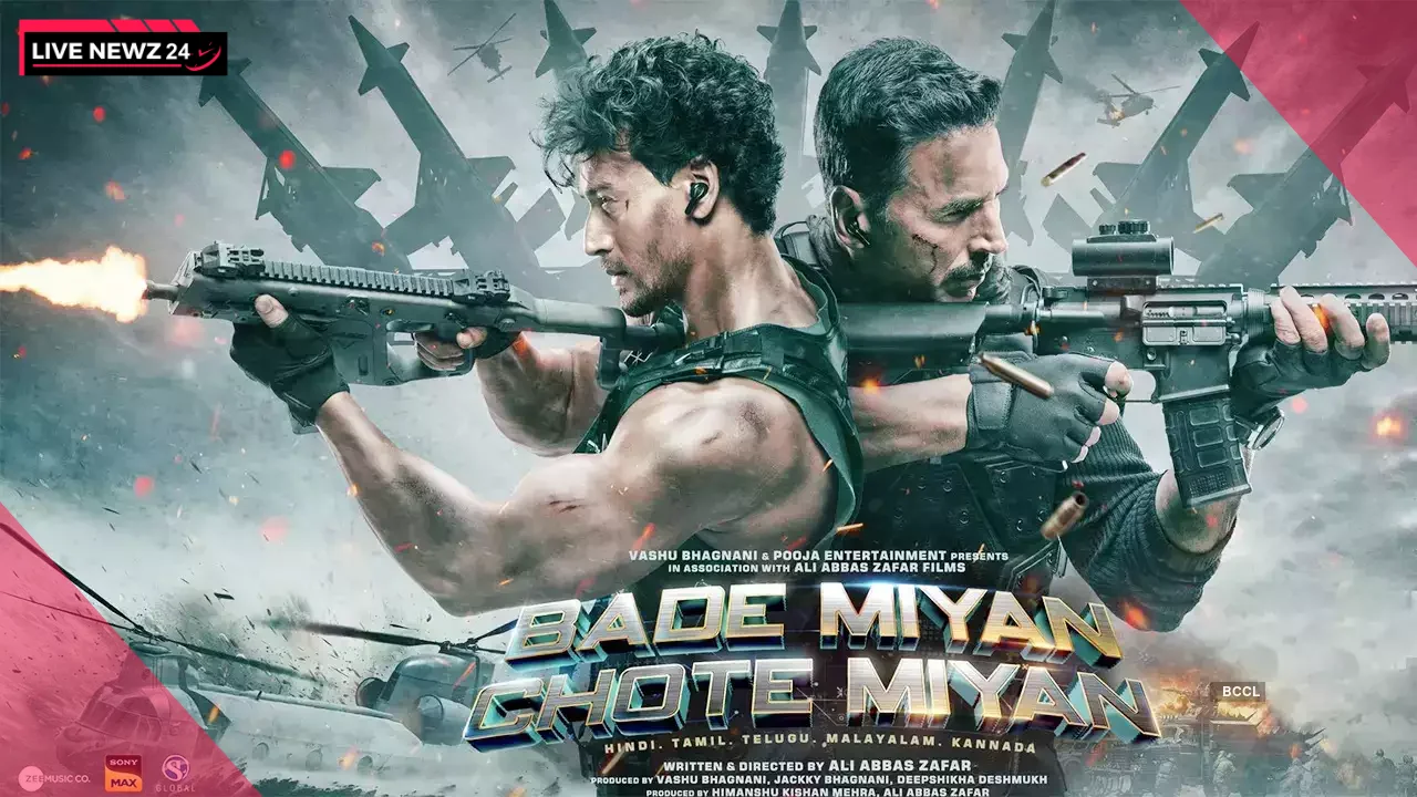 Bade Miyan Chote Miyan Movie Review 