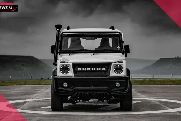 Force Gurkha 5 Door लॉन्च डेट: कम कीमत में बड़ी पॉवरफुल सवारी