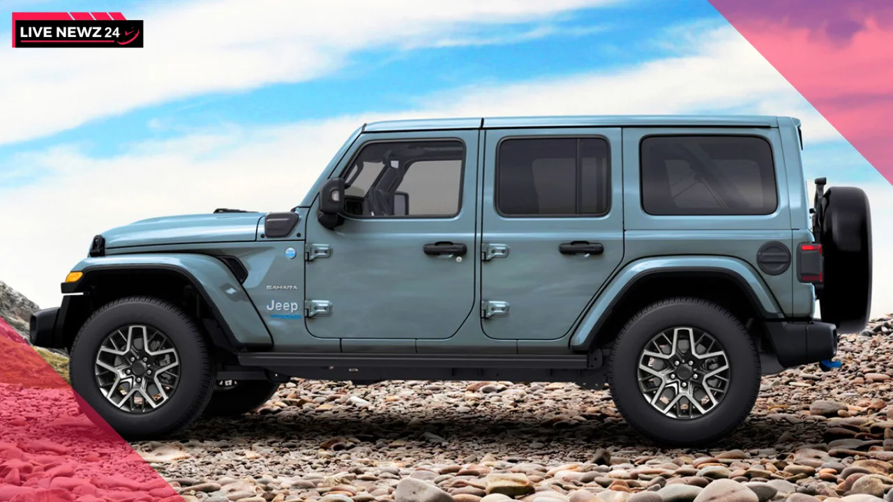 Jeep Wrangler Facelift 2024 प्राइस, लॉन्च डेट, फीचर एंड मोर डिटेल्स 