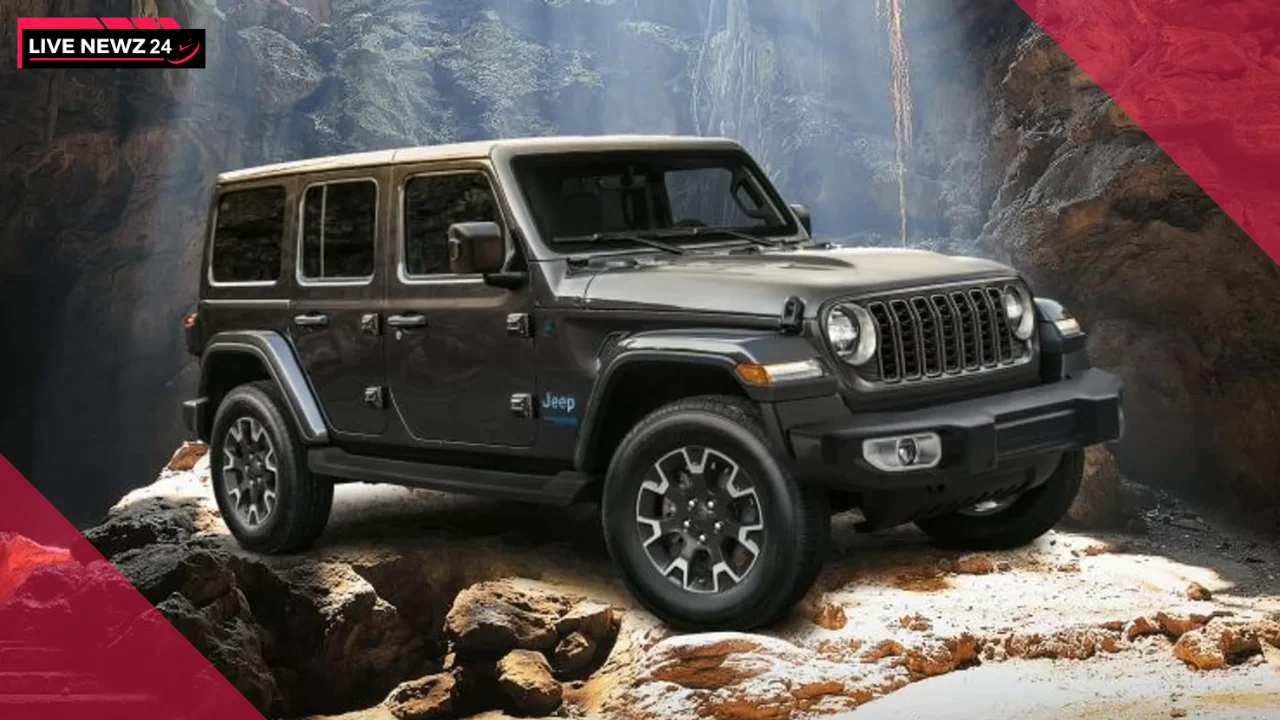 Jeep Wrangler Facelift 2024 प्राइस, लॉन्च डेट, फीचर एंड मोर डिटेल्स 