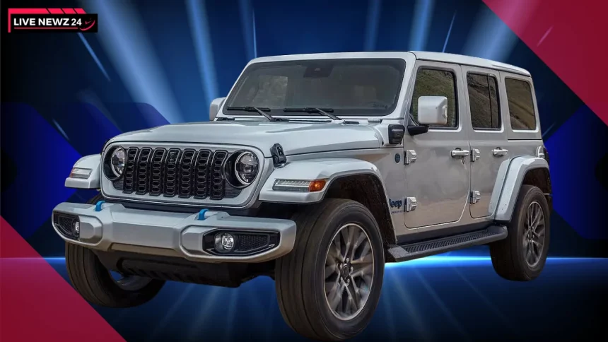 Jeep Wrangler Facelift 2024 प्राइस, लॉन्च डेट, फीचर एंड मोर डिटेल्स