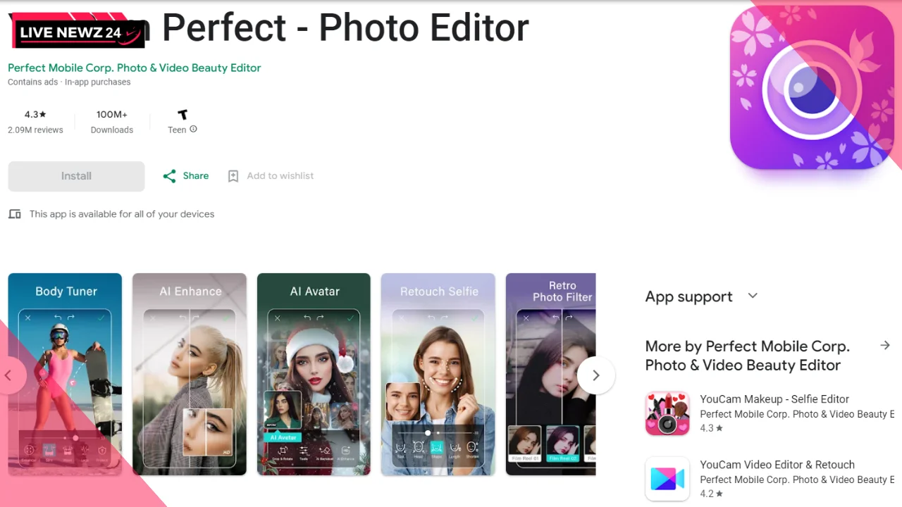 Best Photo Editing App For Android