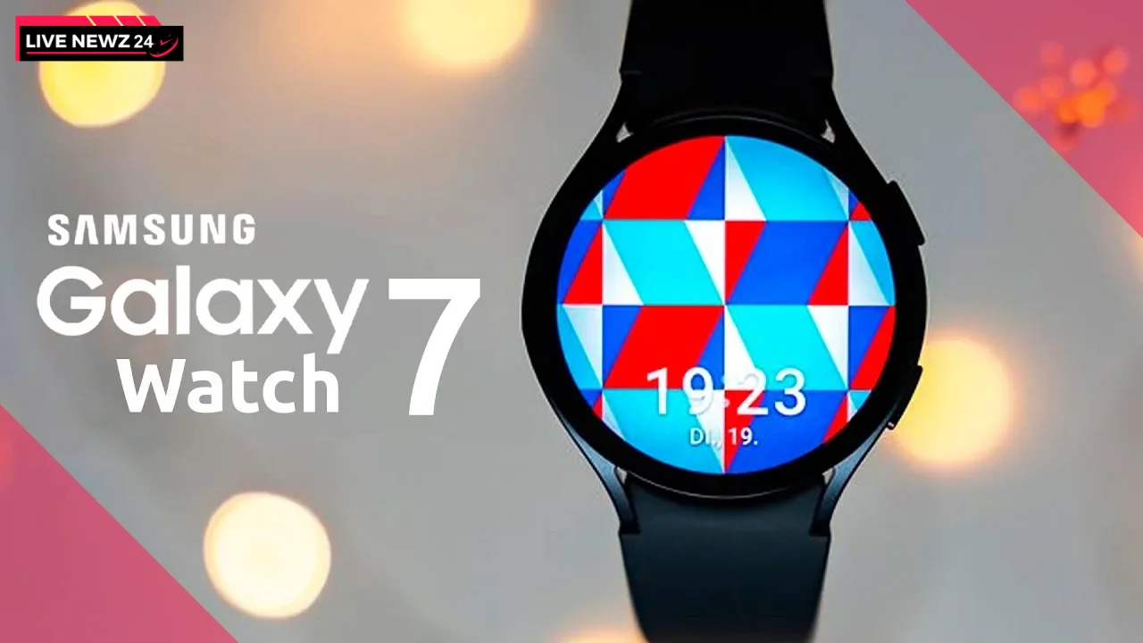 Samsung Galaxy Watch 7 प्राइस इन इंडिया IP68 रेटिंग्स के साथ यह स्मार्टवॉच!