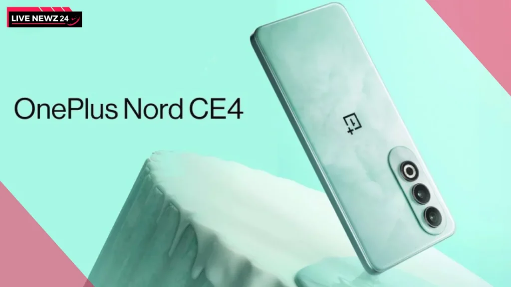 OnePlus Nord CE 4 Specification