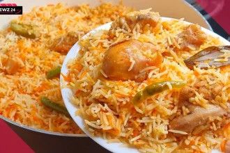 Chicken Biryani Recipe : घर बैठे लुत्फ उठाएं रेस्टोरेंट जैसी Chicken Biryani का