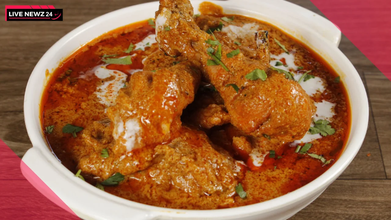 Chicken Changezi Recipe घर पर बनाएं रेस्टोरेंट स्टाइल चिकन चंगेजी