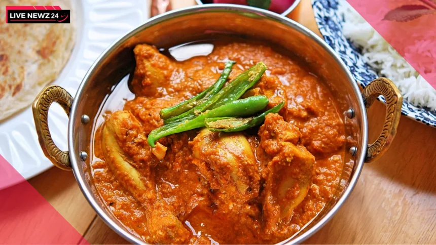 Chicken Changezi Recipe घर पर बनाएं रेस्टोरेंट स्टाइल चिकन चंगेजी