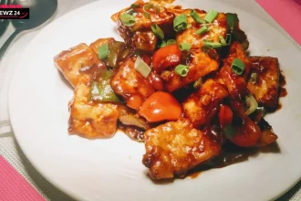 Chilli Paneer Recipe