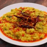 Dal Khichdi Recipe