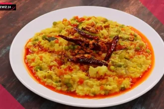 Dal Khichdi Recipe