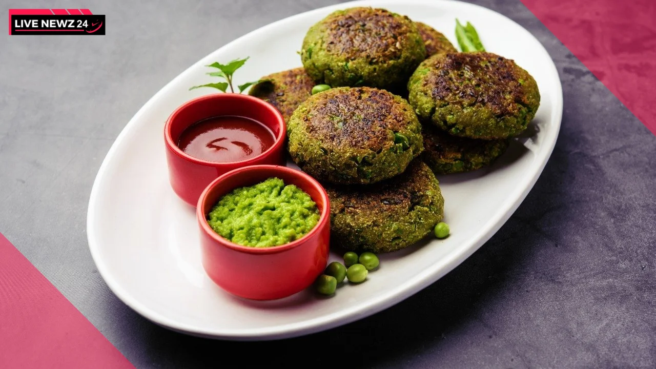 Hara Bhara Kabab Recipe बनाने का बेहद आसान तरीका