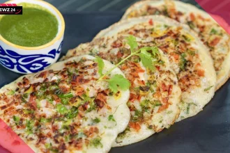 Uttapam Recipe