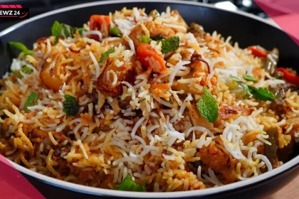 Veg Biryani Recipe: रेस्टोरेंट स्टाइल बिरयानी अब घर पर