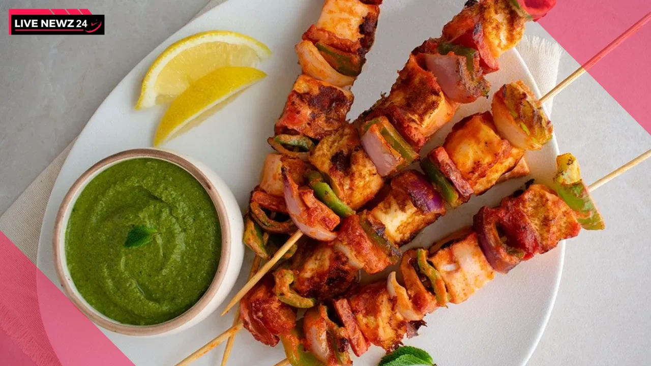 Paneer Tikka Recipe: खाने में स्वादिस्ट और पोस्टिक