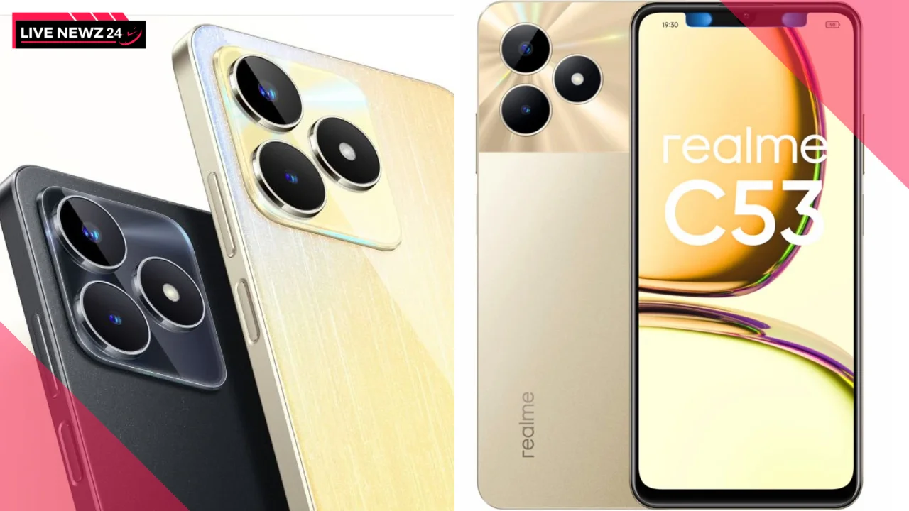 Realme C53 में मिलेगा Iphone जैसा कैमरा और लाजवाब फीचर्स