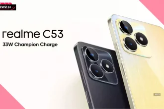 Realme C53 में मिलेगा Iphone जैसा कैमरा और लाजवाब फीचर्स