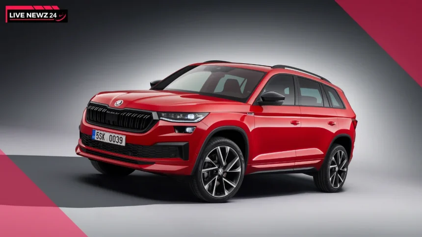 Skoda Kodiaq: Know the cool features of this 7-seater SUV